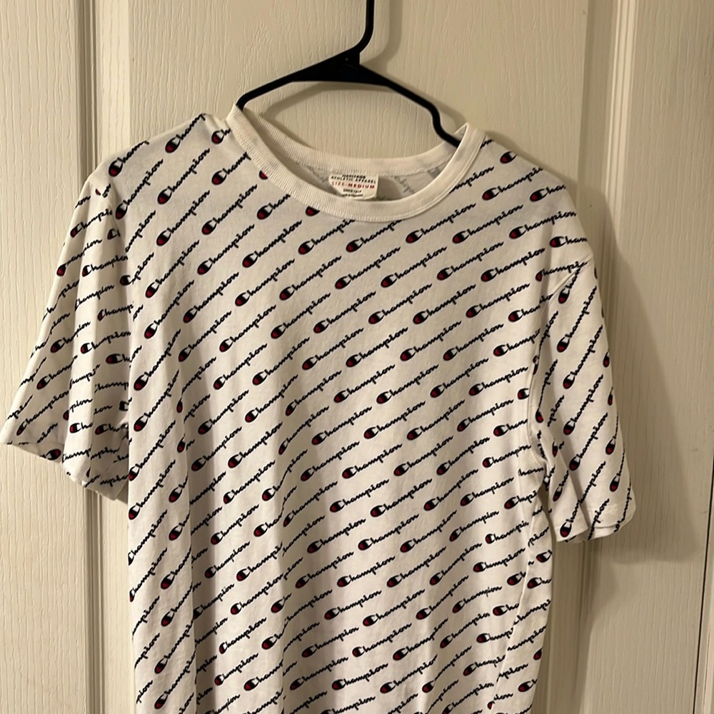 Men’s champion shirt